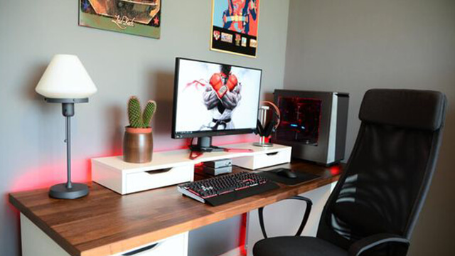 Computer Setup Helensvale