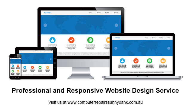 Responsive Web Design Helensvale