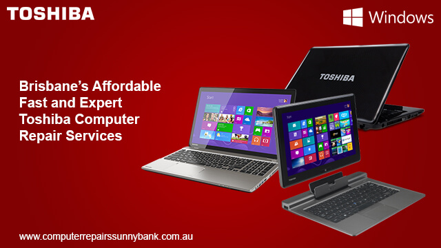 Toshiba Computer Repairs Helensvale